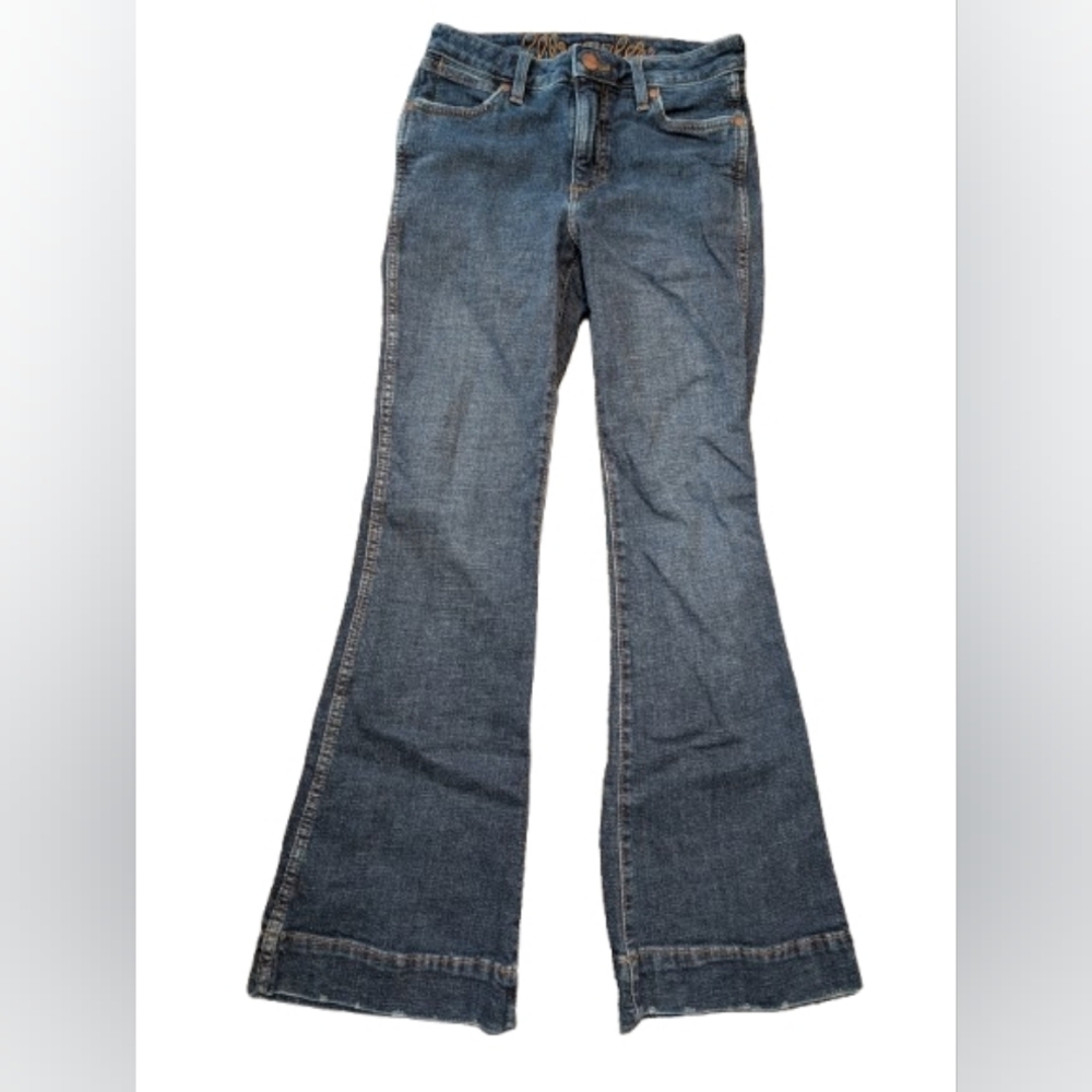 Wrangler High Rise Trouser